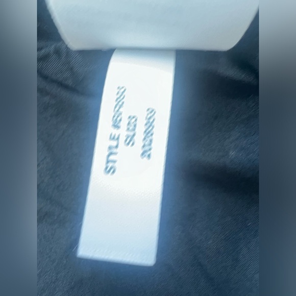 J. Crew Ruffle Sleeve Smocked Sun Embroidered Mini Dress Size Small - Picture 10 of 11